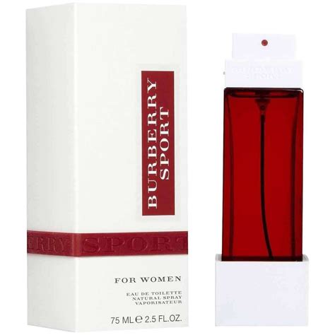 burberry sport perfume amazon|burberry parfum sport woman.